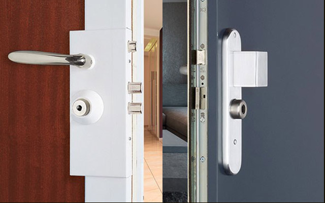 ¿Las puertas de seguridad realmente funcionan?