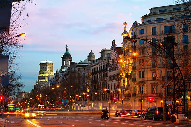 Barri de Gràcia Barcelona