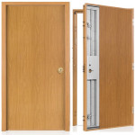 Puerta Acorazada Cabma Segur-T