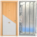 Puerta Acorazada Cabma Thor 20